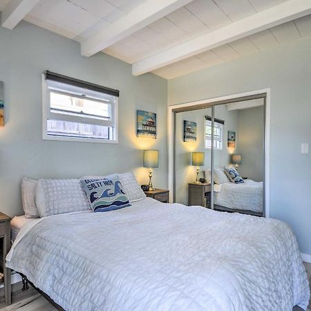 Remodeled Ventura Beach Home With Yard And Fire Pit! Экстерьер фото