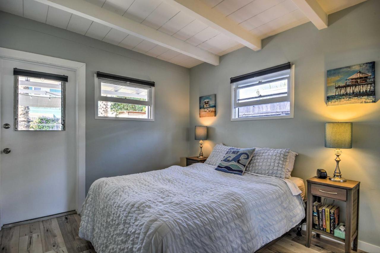Remodeled Ventura Beach Home With Yard And Fire Pit! Экстерьер фото