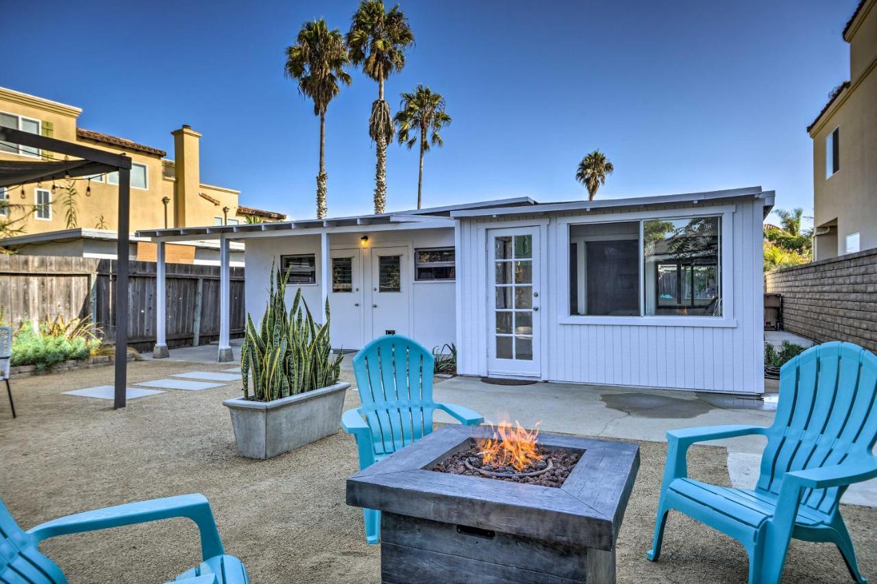 Remodeled Ventura Beach Home With Yard And Fire Pit! Экстерьер фото