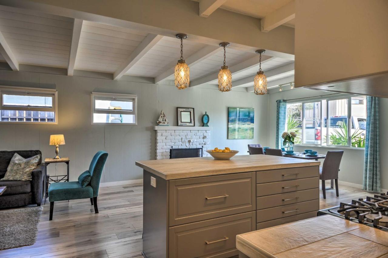 Remodeled Ventura Beach Home With Yard And Fire Pit! Экстерьер фото