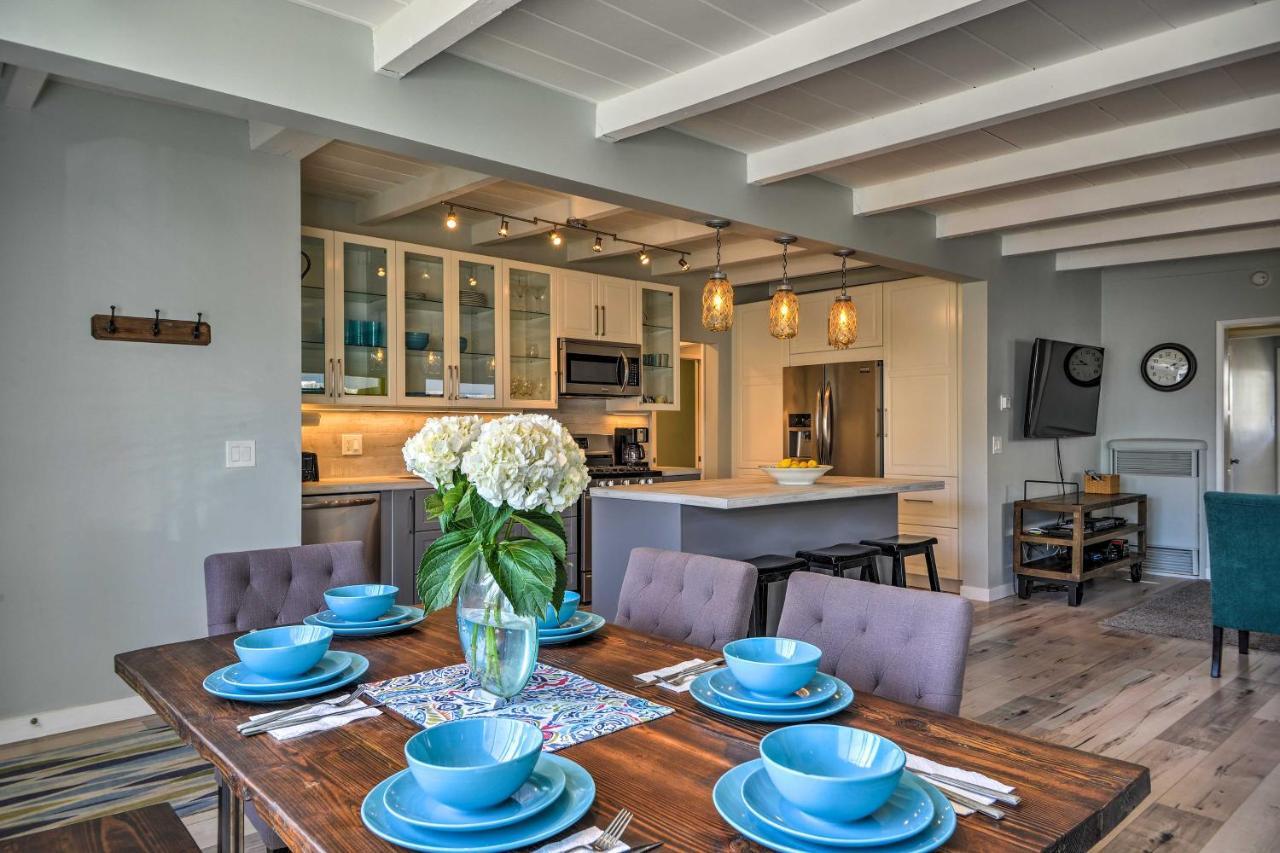 Remodeled Ventura Beach Home With Yard And Fire Pit! Экстерьер фото