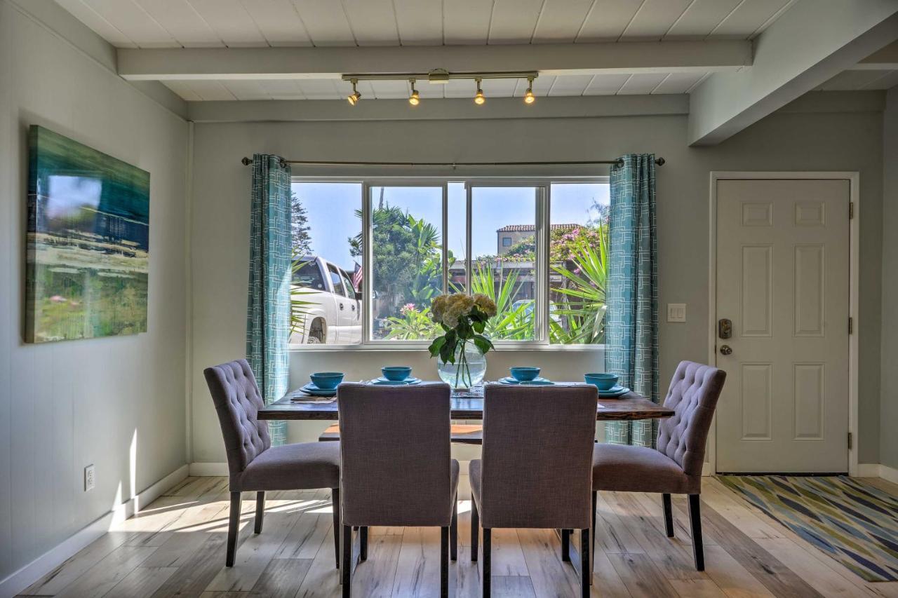 Remodeled Ventura Beach Home With Yard And Fire Pit! Экстерьер фото