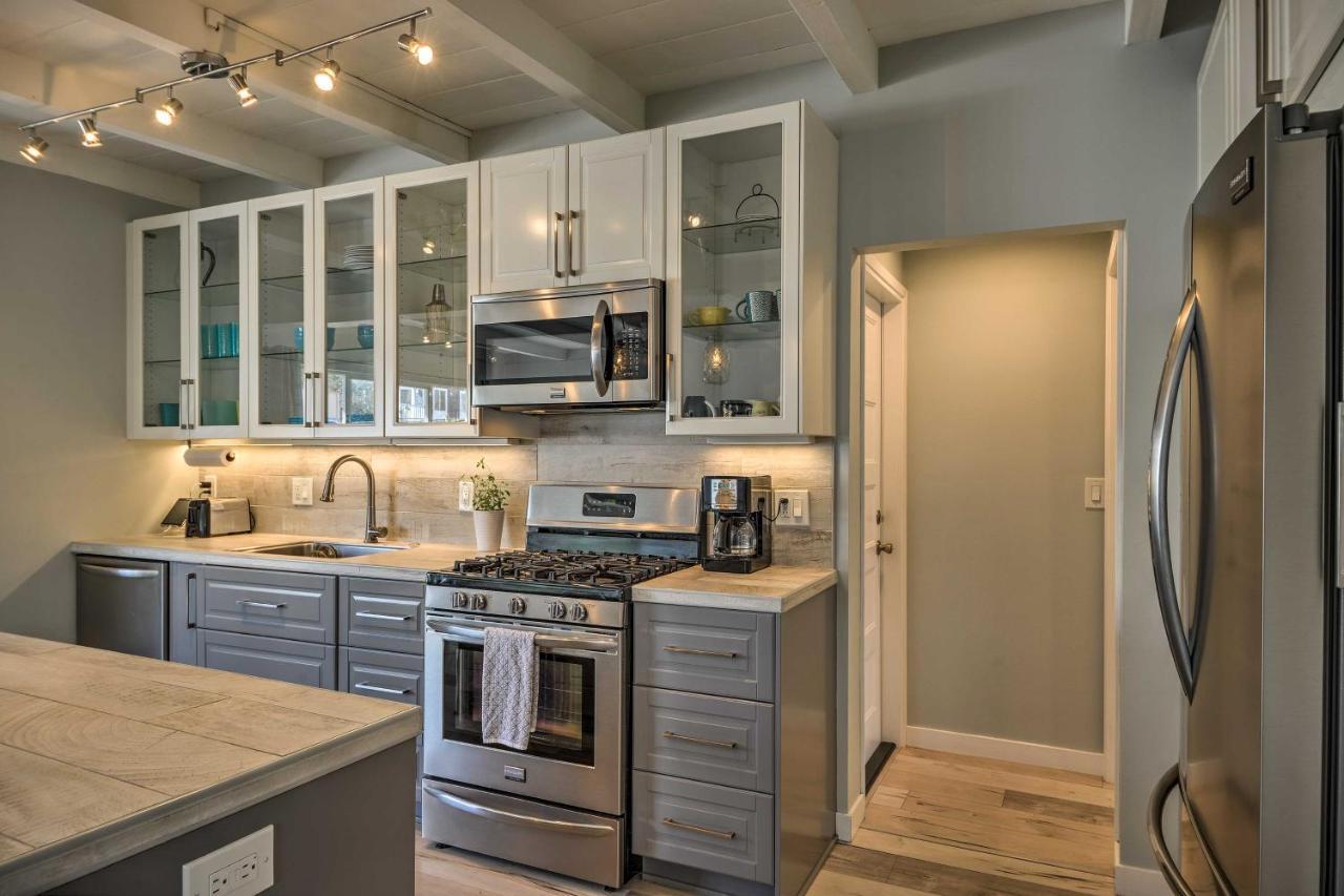 Remodeled Ventura Beach Home With Yard And Fire Pit! Экстерьер фото