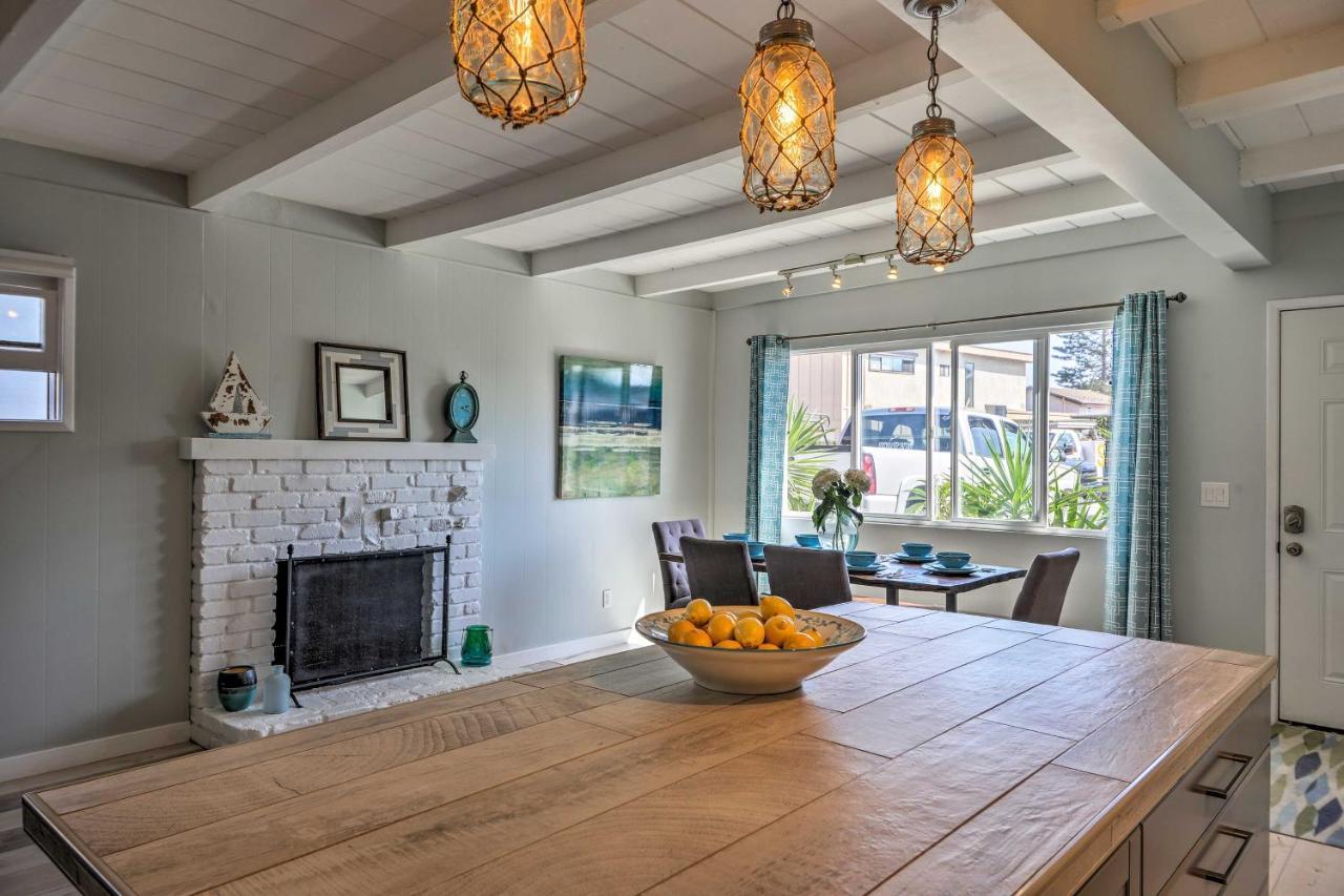 Remodeled Ventura Beach Home With Yard And Fire Pit! Экстерьер фото
