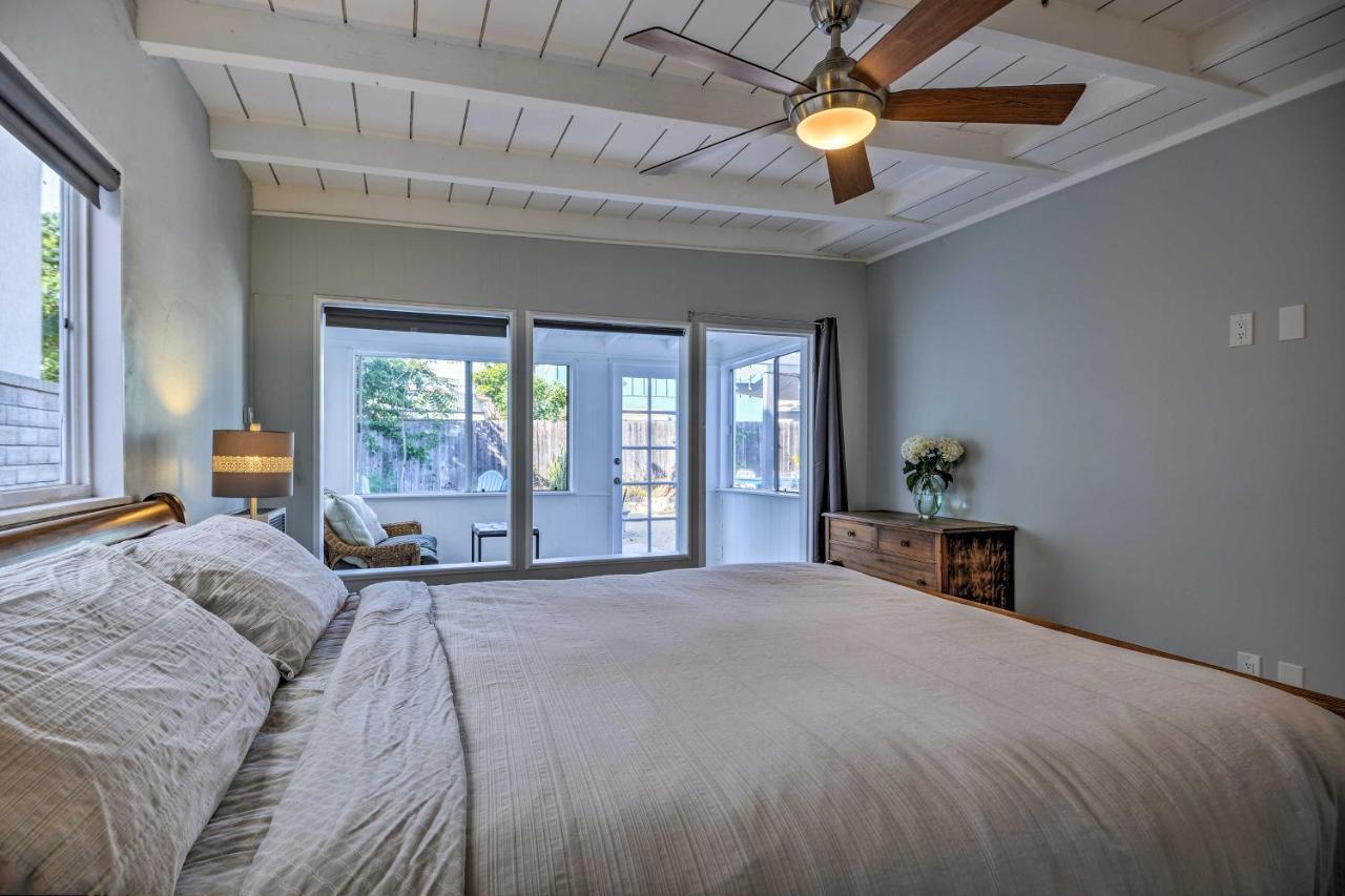 Remodeled Ventura Beach Home With Yard And Fire Pit! Экстерьер фото