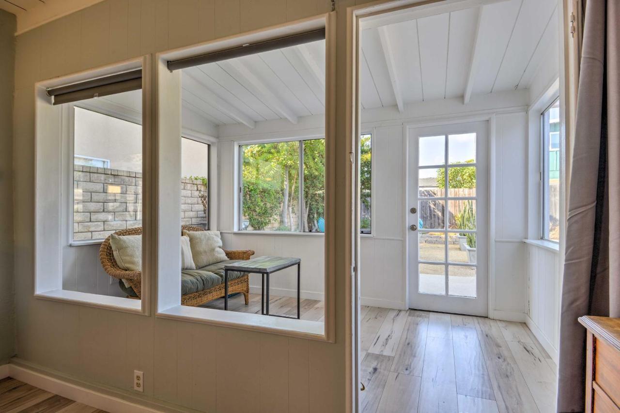 Remodeled Ventura Beach Home With Yard And Fire Pit! Экстерьер фото