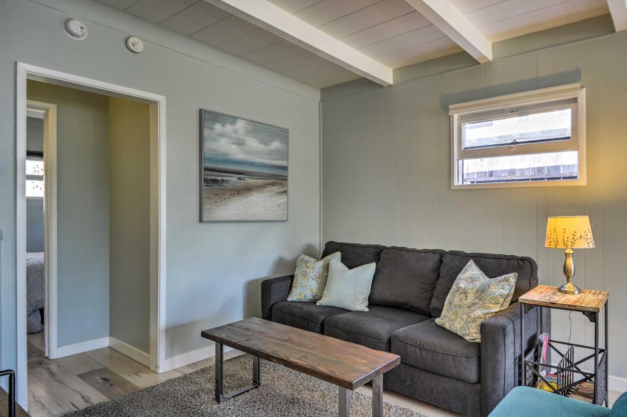 Remodeled Ventura Beach Home With Yard And Fire Pit! Экстерьер фото