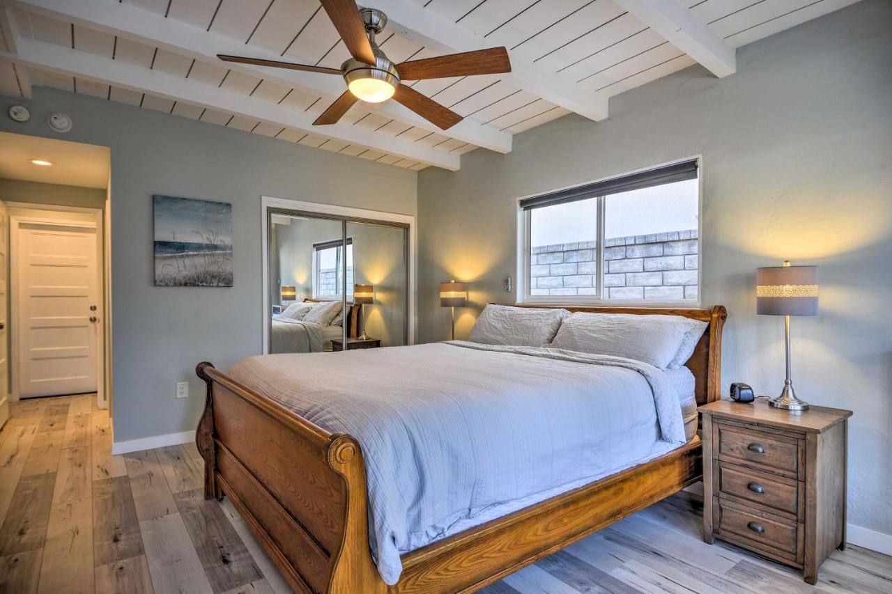 Remodeled Ventura Beach Home With Yard And Fire Pit! Экстерьер фото