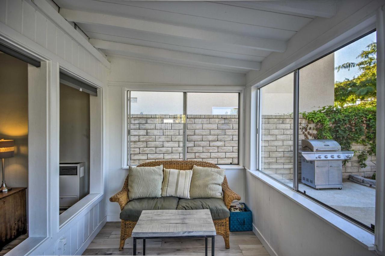 Remodeled Ventura Beach Home With Yard And Fire Pit! Экстерьер фото