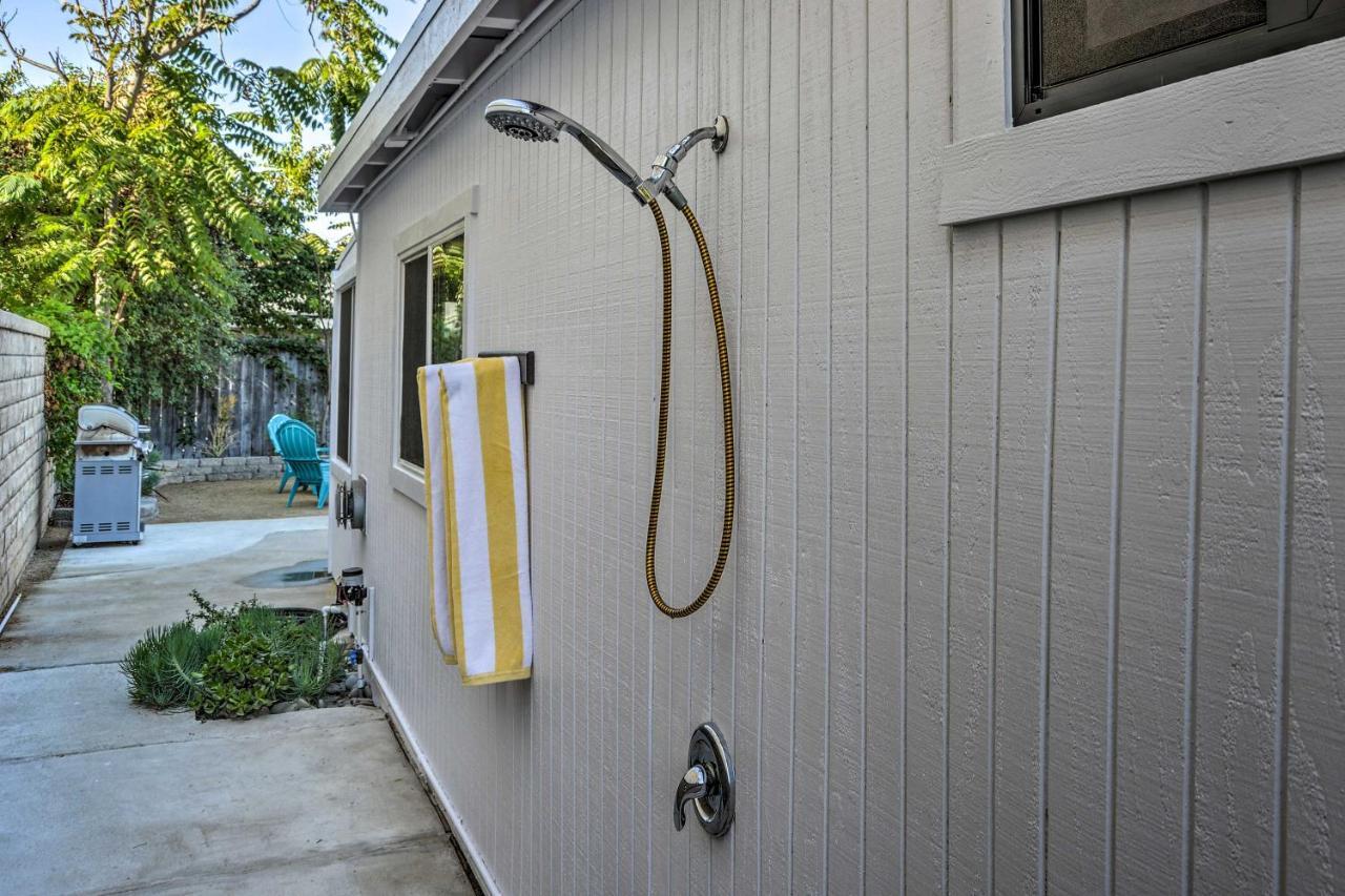 Remodeled Ventura Beach Home With Yard And Fire Pit! Экстерьер фото