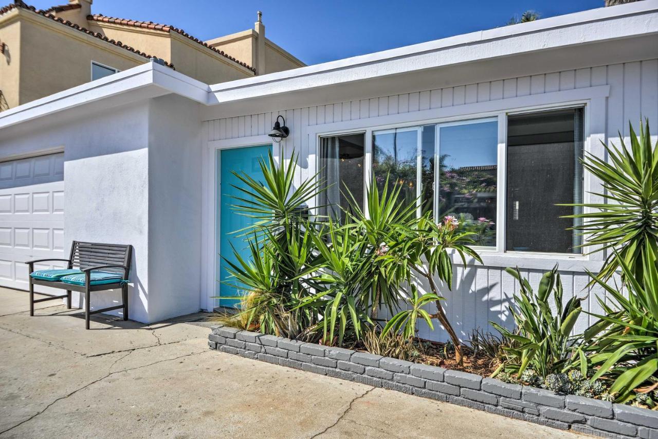 Remodeled Ventura Beach Home With Yard And Fire Pit! Экстерьер фото