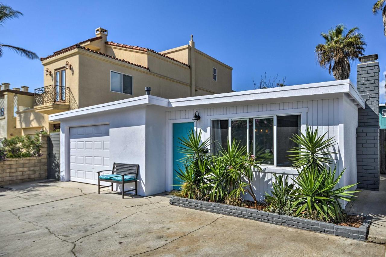 Remodeled Ventura Beach Home With Yard And Fire Pit! Экстерьер фото
