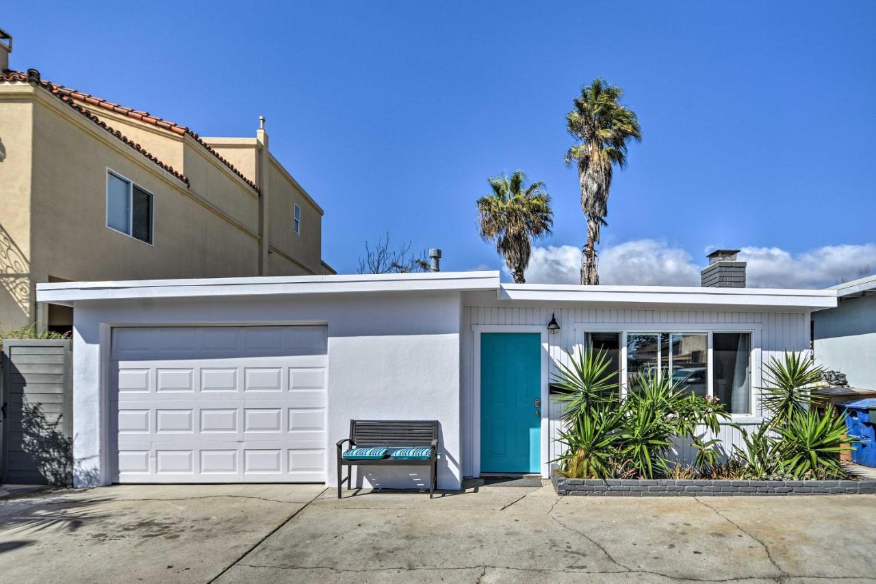 Remodeled Ventura Beach Home With Yard And Fire Pit! Экстерьер фото