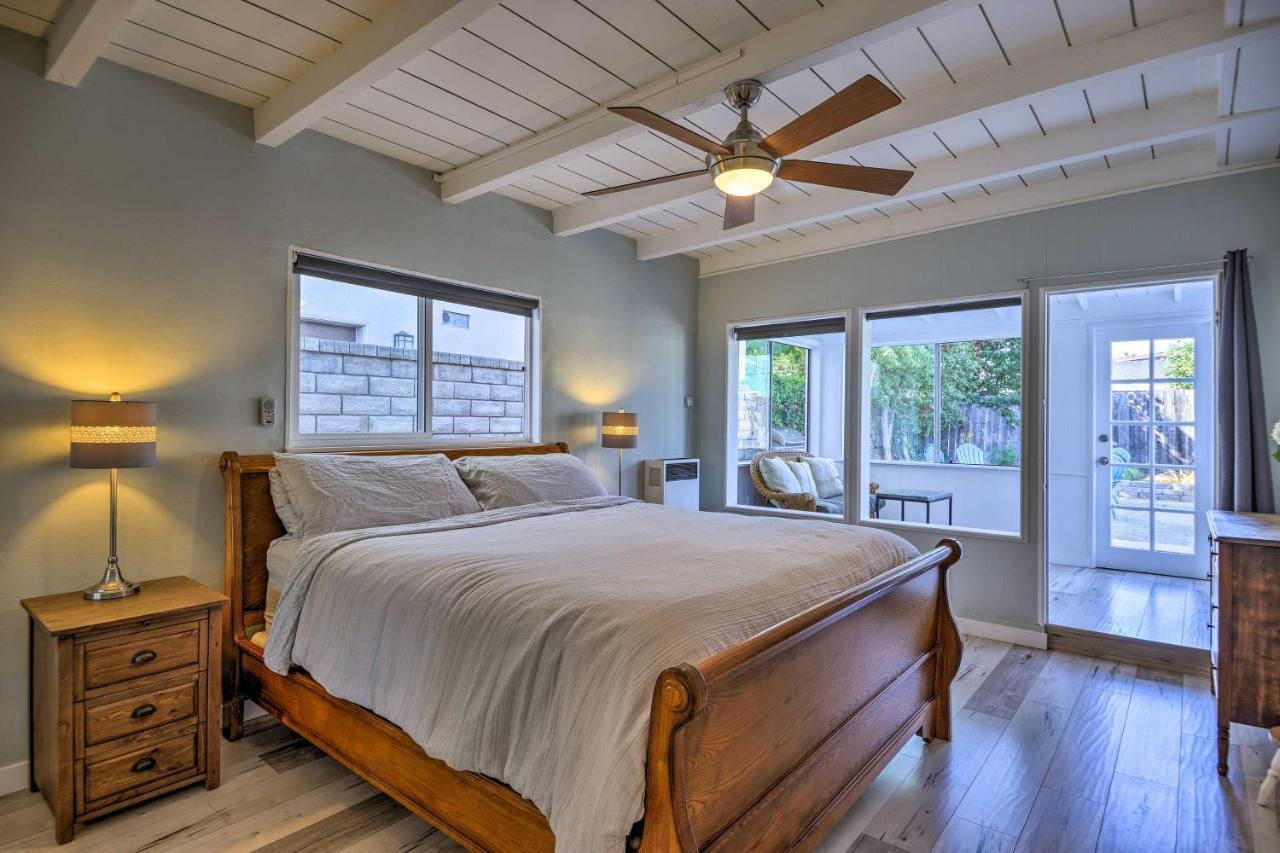 Remodeled Ventura Beach Home With Yard And Fire Pit! Экстерьер фото
