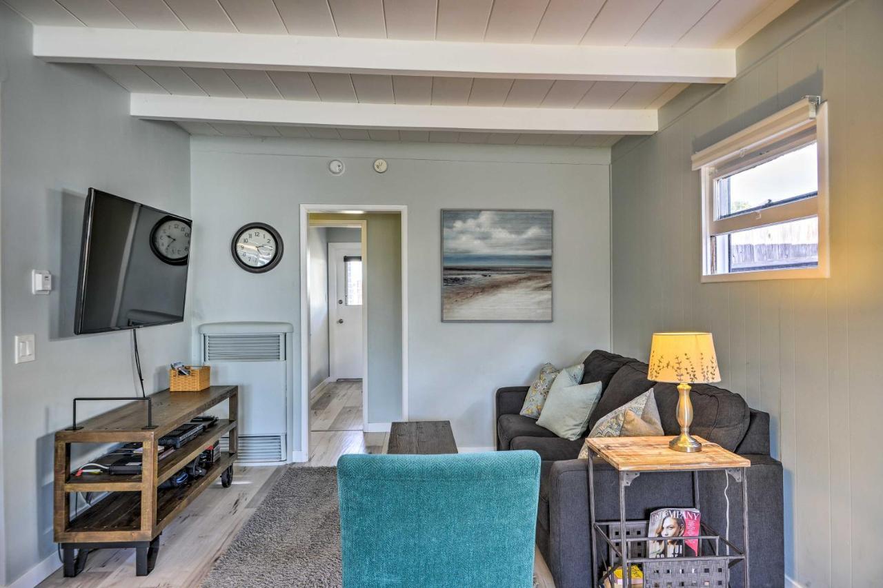 Remodeled Ventura Beach Home With Yard And Fire Pit! Экстерьер фото