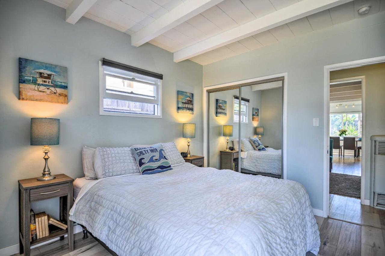 Remodeled Ventura Beach Home With Yard And Fire Pit! Экстерьер фото